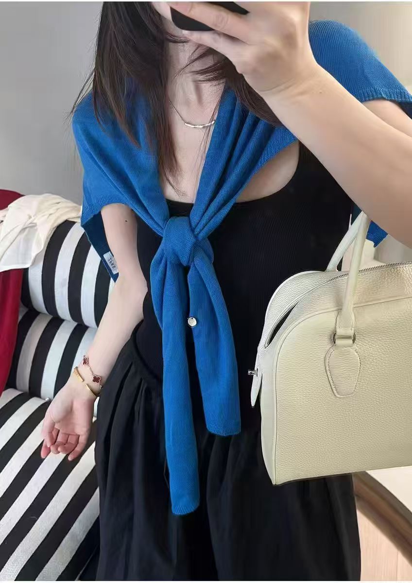 Folded Pullover