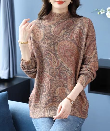 Color Rack Pullover